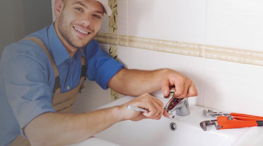 Expert burst pipe repair services in Gresham, NE